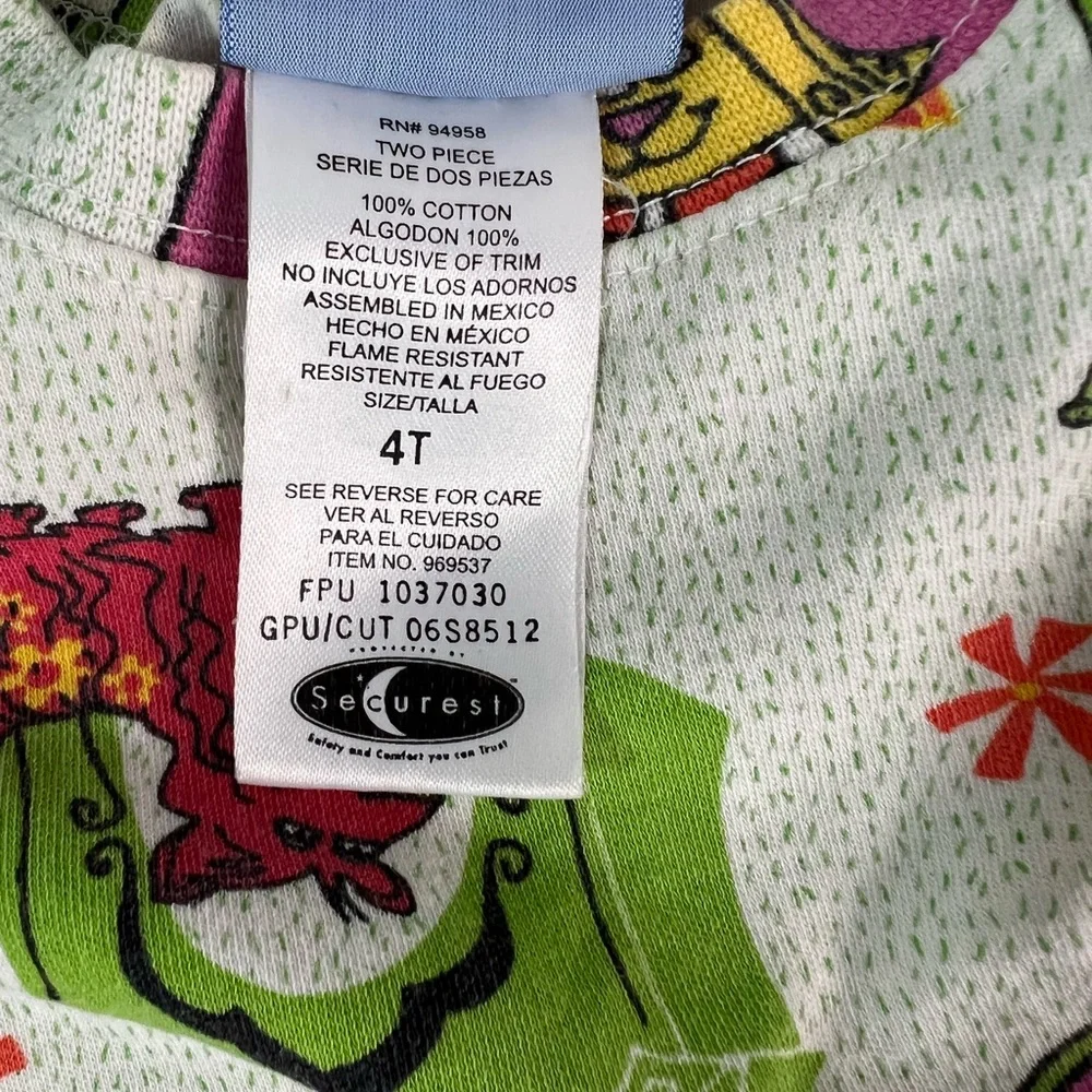 Vintage? Bratz brand‎ pajama set 4t